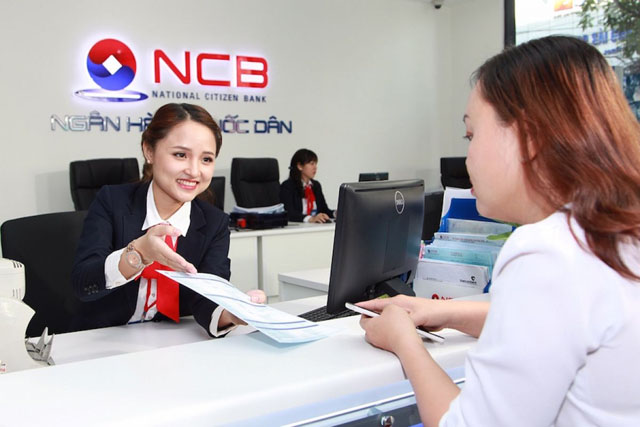 NCB đang là một trong những ngân hàng thương mại đang tạo dựng được uy tín trong lòng khách hàng