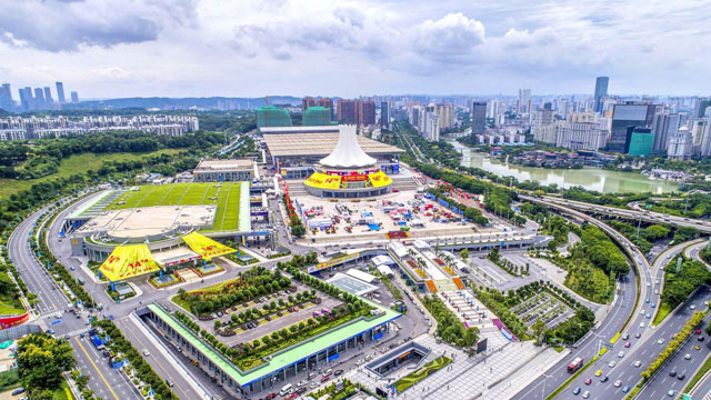 CAEXPO lần thứ 15 sẽ diễn ra tại Nam Ninh (Trung Quốc) từ ngày 12-15/9/2018