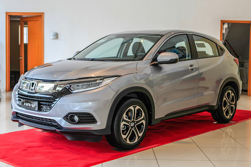  Honda HR-V hiện được định giá dưới 900 triệu, nhập khẩu nguyên chiếc từ Thái Lan