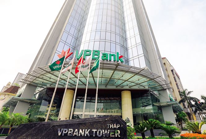 VPBank là một trong những ngân hàng có lợi nhuận cao nhất 6 tháng đầu năm