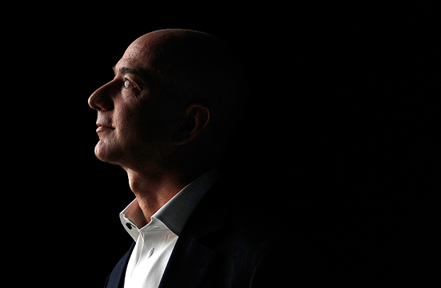 “Góc tối” của người giàu nhất thế giới Jeff Bezos