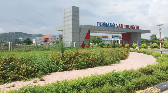 Bắc Giang được đánh giá là thị trường có nhiều tiềm năng nhờ có nhiều khu công nghiệp