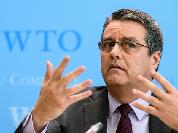Tổng Giám đốc WTO Roberto Azevedo