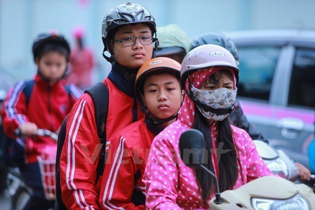 Ảnh chỉ có tính minh họa. (Nguồn: Vietnam+)