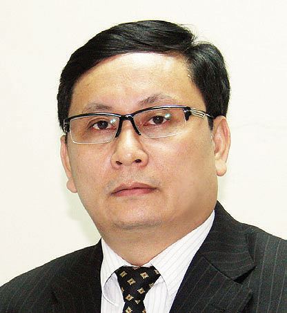 TS. Nguyễn Sơn, Chủ tịch Hội đồng quản trị Trung tâm Lưu ký chứng khoán Việt Nam (VSD)