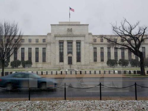 Trụ sở Fed ở thủ đô Washington, Mỹ. Ảnh: AFP/TTXVN