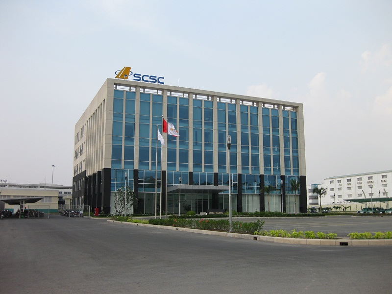 SCS là mã chứng khoán của CTCP Dịch vụ Hàng hóa Sài Gòn (SCSC)
