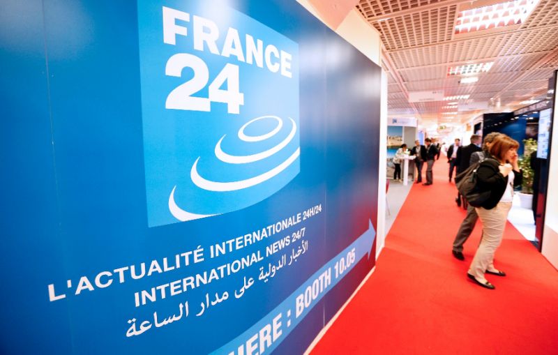 Việc phát sóng kênh France 24 bằng tiếng Pháp được kỳ vọng góp phần phát triển việc học tiếng Pháp ở Việt Nam.