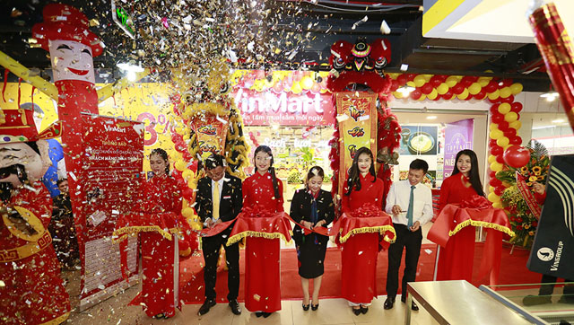 23 siêu thị VinMart mới sẽ mang tới trải nghiệm tiện lợi hơn cho mọi khách hàng