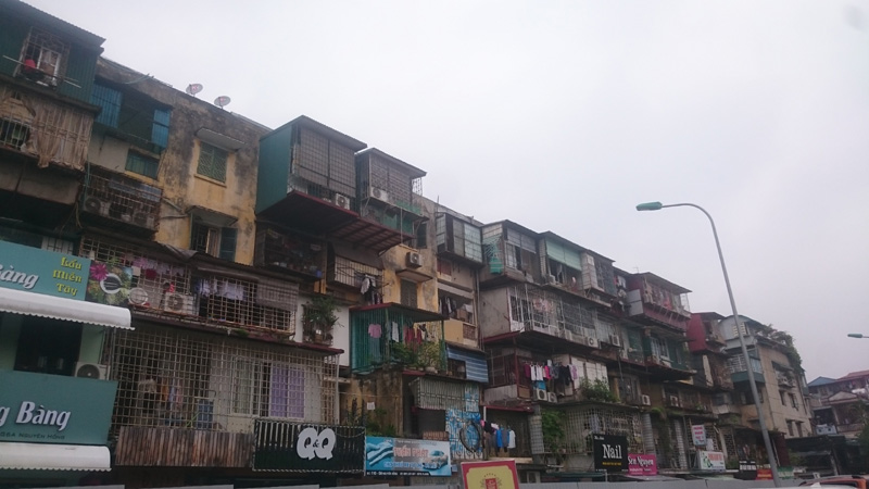  Tiến độ cải tạo chung cư cũ trên địa bàn TP Hà Nội hiện chưa đáp ứng yêu cầu