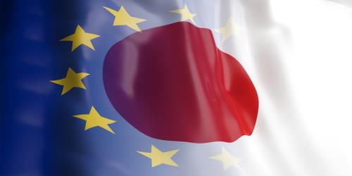 FTA Nhật Bản - EU sẽ có hiệu lực vào ngày 1/2/2019. Nguồn ảnh: Japan Industry News