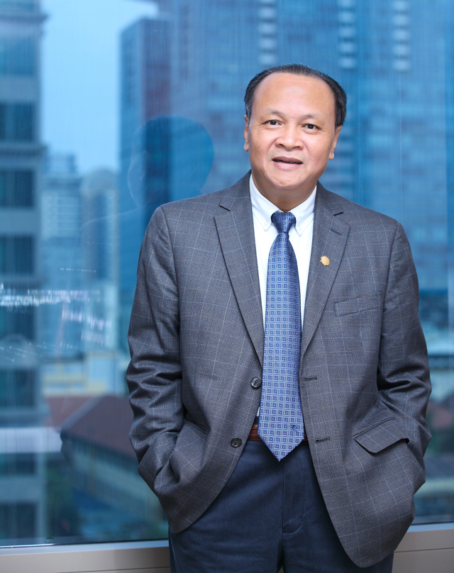 Ông Trần Hồng Vân, Tổng giám đốc Công ty Shell Việt Nam