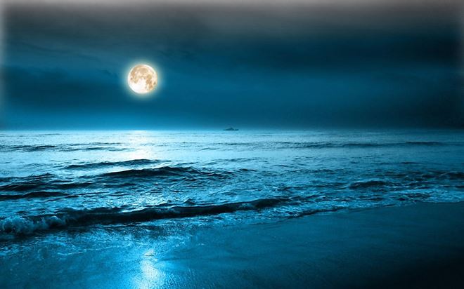 Đi biển... đêm Đông!: biển đêm Đông Thế giới của biển trong đêm Đông rất khác biệt so với ban ngày. Nếu bạn muốn khám phá vẻ đẹp này, hãy xem hình ảnh và bắt đầu chuẩn bị cho một chuyến đi đến bờ biển vào mùa Đông. Lạnh giá nhưng rất đáng để trải nghiệm.