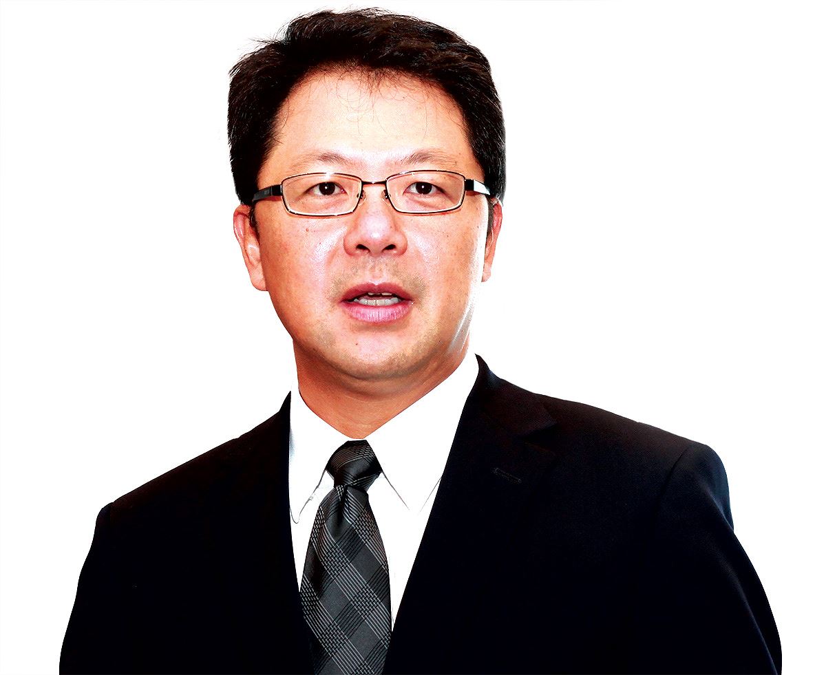  Ông Andy Ho, Tổng giám đốc VinaCapital.