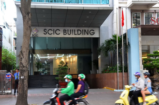 Hiện còn nhiều doanh nghiệp chưa được chuyển giao về SCIC để thực hiện thoại vốn, cổ phần hóa