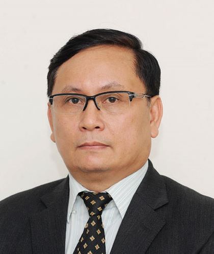  Ông Nguyễn Sơn, Chủ tịch Hội đồng quản trị Trung tâm Lưu ký chứng khoán (VSD)