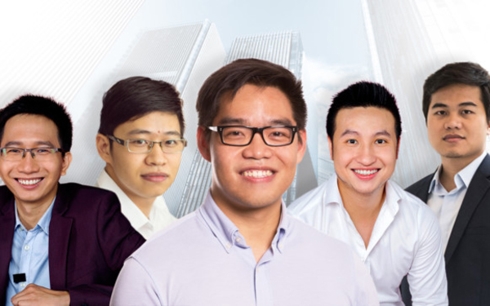 5 doanh nhân khởi nghiệp Việt Nam trong Top 30 Under 30 của Forbes Asia