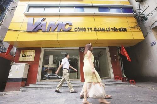VAMC đã xử lý hơn 56% tổng số nợ xấu đã mua về