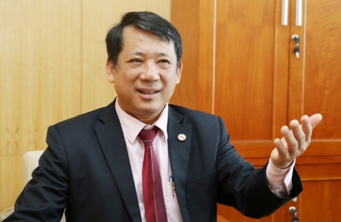 Ông Nguyễn Văn Lý, Phó Tổng giám đốc ngân hàng Chính sách xã hội 