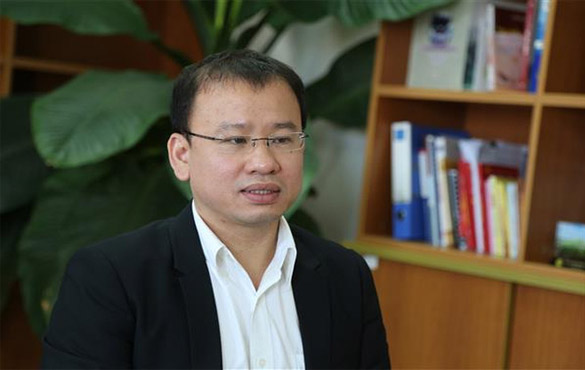 Ông Nguyễn Hoàng Dương, Phó vụ trưởng Vụ tài chính ngân hàng, Bộ tài chính 