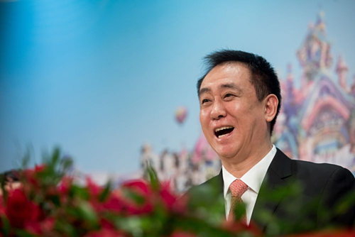  Chủ tịch China Evergrande Group - Hui Ka Yan. Ảnh: Bloomberg