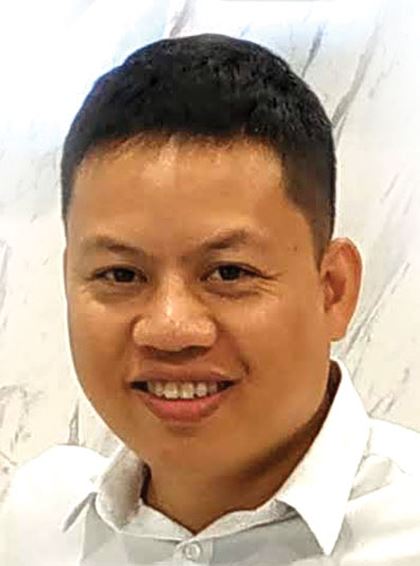 Ông Nguyễn Khắc Xuân, Giám đốc Công ty TNHH Dịch vụ hỗ trợ bảo hiểm Infair
