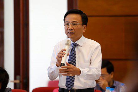 Ông Nguyễn Danh Huy, Vụ trưởng Vụ Đối tác công-tư (Vụ PPP - Bộ GTVT)