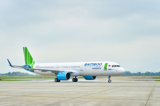 Năm 2019, Bamboo Airways đặt mục tiêu tăng tần suất khai thác lên 100 chuyến bay/ngày, phục vụ 5 triệu lượt hành khách.