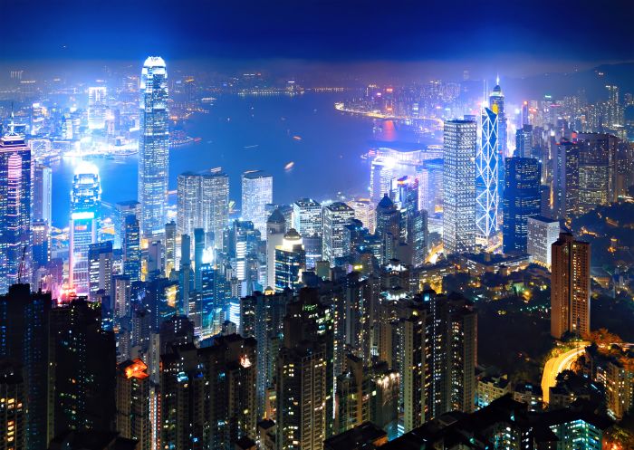    Hong Kong tiếp tục là thành phố đắt nhất thế giới. Ảnh: Getty Image
