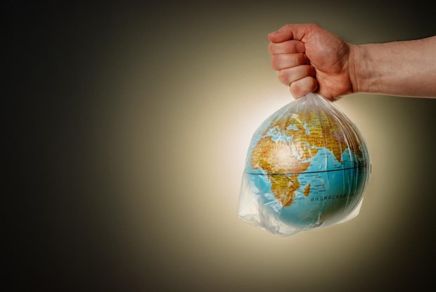 Rác thải nhựa là vấn đề khiến cả thế giới phải đau đầu. (Ảnh minh họa: Shutterstock)