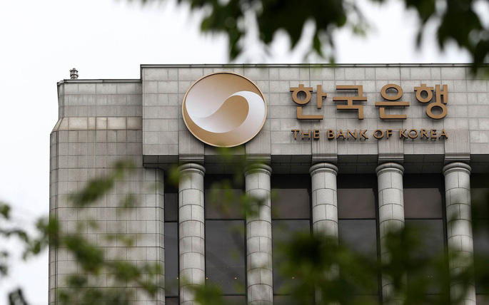 Trụ sở ngân hàng Trung ương Hàn Quốc (BoK) 