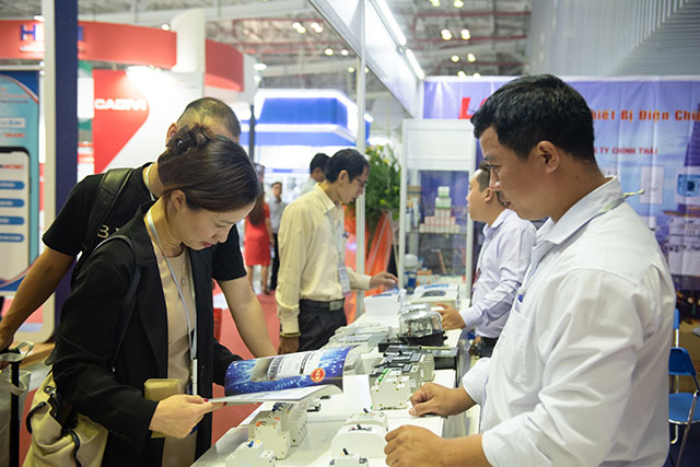 Vietnam ETE & Enertec Expo là sự kiện thường niên uy tín và chuyên nghiệp nhất của ngành Thiết bị điện và Năng lượng xanh Việt Nam