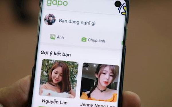 Ngày đầu tiên ra mắt mạng xã hội Gapo đã gặp phải tình trạng truy cập quá lớn khiến nhiều người không thể đăng ký sử dụng