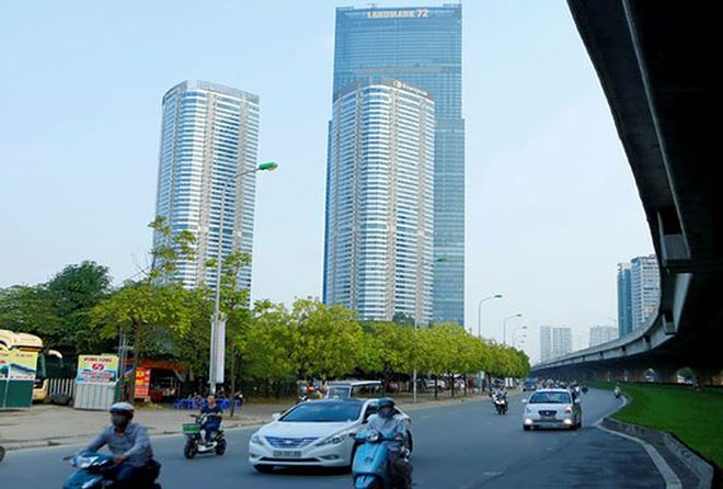 Keangnam Hanoi Landmark Tower 