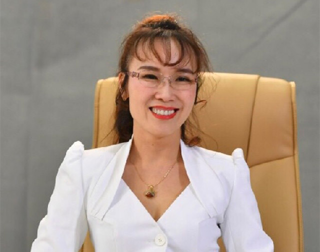 Bà Nguyễn Thị Phương Thảo