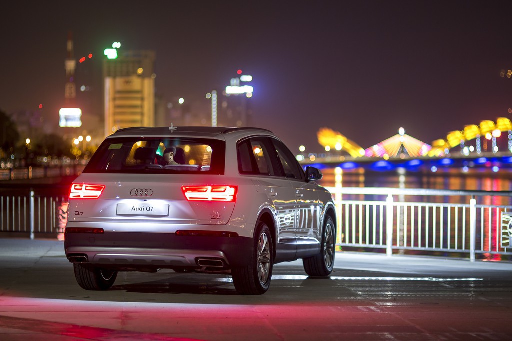 Audi nước Việt Nam ưu đãi dành riêng cho quý khách sắm xe đầu xuân năm mới 2023