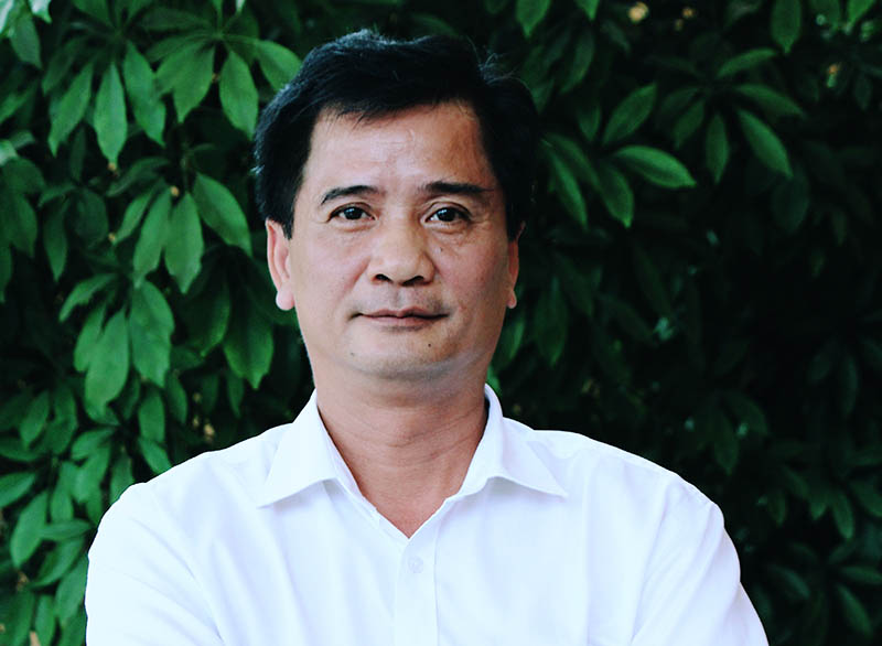 Ông Nguyễn Văn Đính, Phó Tổng Thư ký Hiệp hội bất động sản Việt Nam