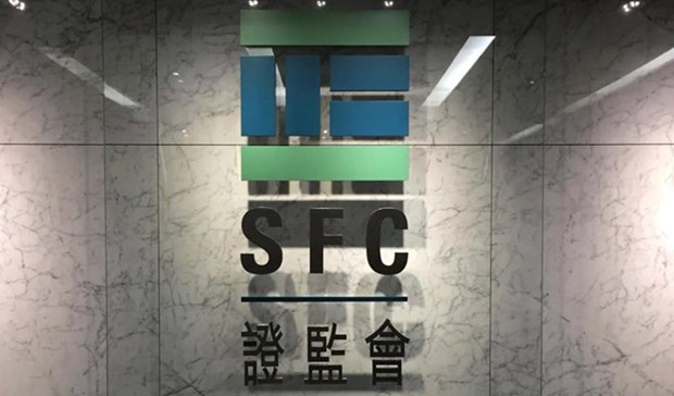 Ủy ban chứng khoán và Giao dịch kỳ hạn (SFC) của Hong Kong. (Nguồn: forexmill)