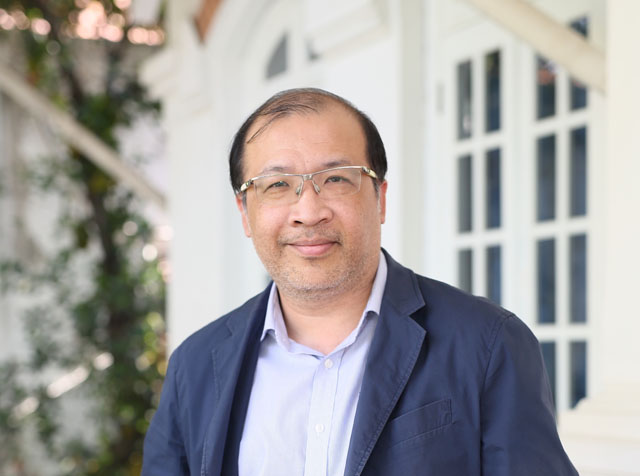 Ông Nguyễn Chánh Phương, Tổng Thư ký HAWA