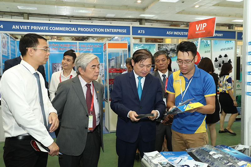 Saigon Autotech & Accessories 2020 được tổ chức bởi Cục Công Nghiệp (VIA) và Công ty CP Hội chợ và XTTM Á Châu (ATFA) cùng Hiệp hội K-Wellness Hàn Quốc, phối hợp với Hiệp hội Công nghiệp Hỗ trợ Việt Nam (VASI), dưới sự bảo trợ của Phòng Thương mại Công nghiệp Việt Nam (VCCI).