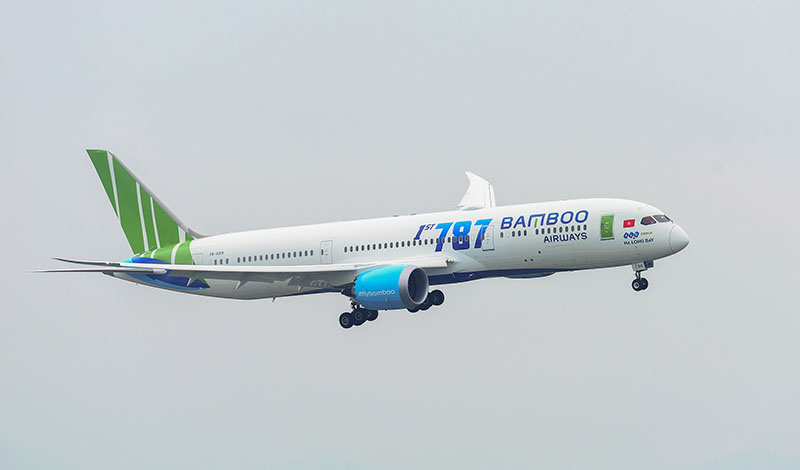 Hãng hàng không Bamboo Airways được Hiệp hội Vận tải Hàng không Quốc tế (IATA) trao Chứng nhận đánh giá An toàn Khai thác IOSA