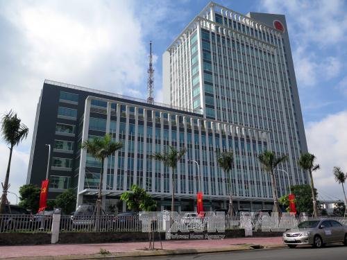 Trụ sở Cục Thuế Thành phố Hồ Chí Minh 