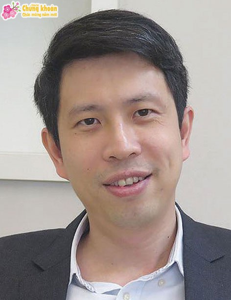 Ông Phan Lê Thành Long, Giám đốc Viện Kế toán quản trị công chứng Úc tại Việt Nam.