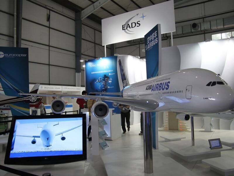 Theo cáo buộc, Airbus đã hối lộ các quan chức chính phủ và nhiều hãng hàng không trên toàn cầu