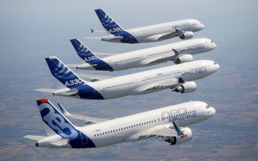Airbus cho rằng quyết định tăng thuế của Mỹ lên máy bay sản xuất ở châu Âu sẽ ảnh hưởng đến các hãng hàng không Mỹ vốn đang đối mặt với tình trạng thiếu máy bay 