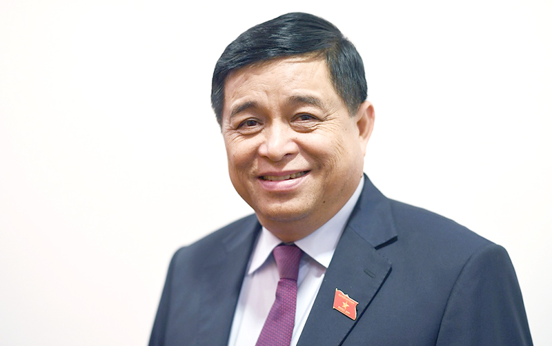 Thủ tướng Chính phủ thành lập Ban Chỉ đạo Tổng điều tra Trung ương do Bộ trưởng Bộ Kế hoạch và Đầu tư Nguyễn Chí Dũng làm Trưởng ban