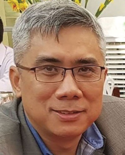 Luật sư Phùng Anh Tuấn, Phó chủ tịch kiêm Tổng thư ký Hiệp hội Các nhà đầu tư tài chính Việt Nam (VAFI) 