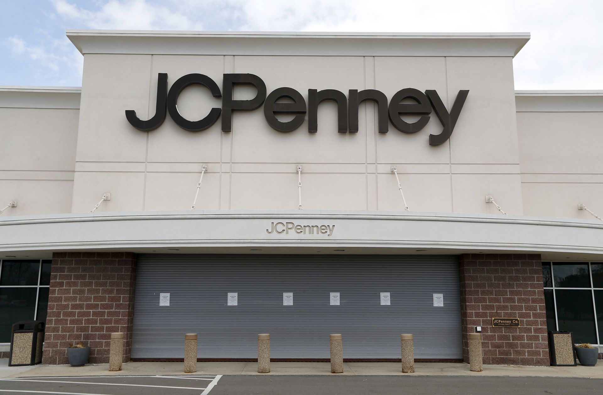 JCPenney là chuỗi bán lẻ tiếp theo của Mỹ phá sản vì dịch Covid-19. (Nguồn: AP)