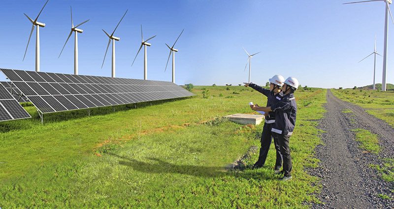 Các Dự án điện gió hứa hẹn sẽ tạo giá trị lớn và bền vững cho doanh nghiệp trong năm 2020 và các năm tiếp theo