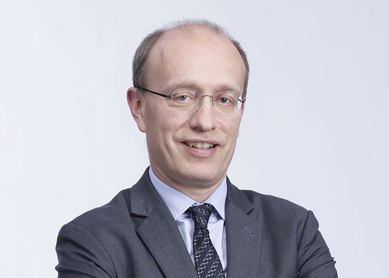 Ông Jens Lottner đảm nhiệm vị trí Tổng Giám đốc Techcombank kể từ ngày 18/08/2020